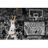 Stephen Curry Poster Quote Cool Golden State Warriors Steph 