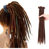 Extensiones Rastas Dreadlock Rastafari Cabello Sintéticas 