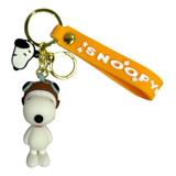 Llavero Snoopy Unicos + Sonrisas