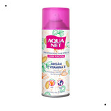 Spray Para Cabello Aqua Net Aceite De Argan Y Vitamina E 316