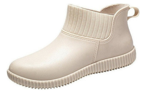 D56 Zapatos De Trabajo Impermeables Para Mujeres