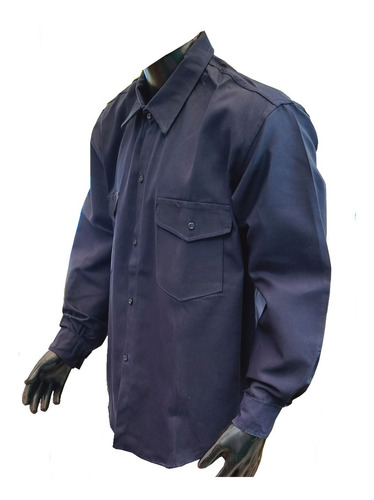 Ropa De Trabajo Camisa O Pantalon Color Azul Marino T Grafa
