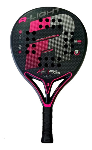 Paleta Royal Padel M27 Woman Nucleo Foam 38mm Antitorsion