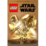 Lego Star Wars Deluxe Xbox One X|s - Original (25 Dígitos)