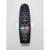 Controle Remoto Para Tv Smart Multilaser 32 Polegadas