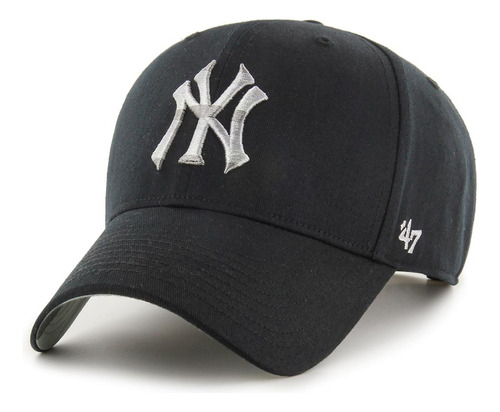 Jockey New York Yankees Retro Mvp Black