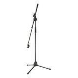 Pedestal Para Micrófono Profesional Con Boom Ajusto 