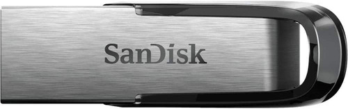 Pendrive Sandisk Usb 3.0, Ultra Flair, De 16 Gb, Plateado