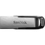 Pendrive Sandisk Usb 3.0, Ultra Flair, De 16 Gb, Plateado