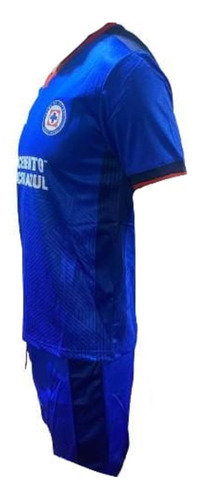 Jersey Cruz Azul Uniforme Niños