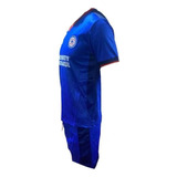 Jersey Cruz Azul Uniforme Niños