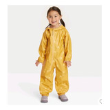 Impermeable Amarillo Cat & Jack