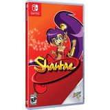 Nintendo Switch Shantae / Limited Run Games