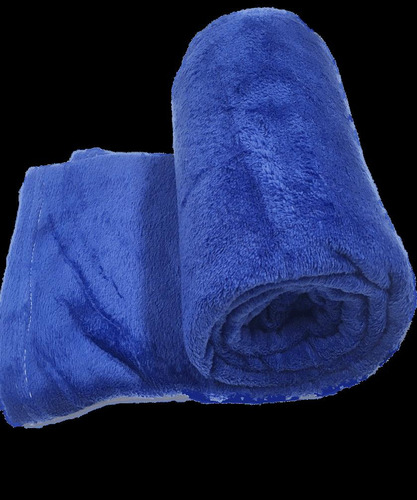Manta Cobertor Microfibra Casal 