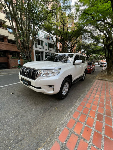 Toyota Prado Txl Gasolina Único Dueño Toda Original