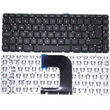 Teclado Negro Para Hp 14-ac 14-ac147la 14-ac154la 14-ac186la