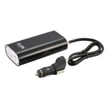 Mini Inversor Voltaje Auto Corriente 12v / 220v Usb 200w