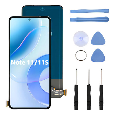 Xiaomi Note 11 Redmi Note 11\u002F11s\u002F12s 4g Pantalla Lcd Táctil | MercadoLibre
