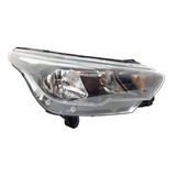 Optica Derecha Con Led Original Fiat Argo 17/21