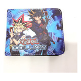 Mutoh Game Anime Game King Wallet Student Creativity Short P