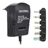 Adaptador De Corriente Universal 30w Regulable De 3v A 12v