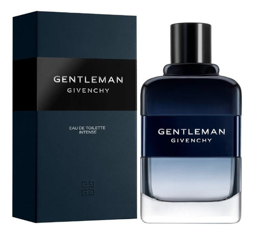 Perfume Gentleman Givenchy Edt Intense 50ml Orig + Obsequio