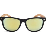 Gafas De Sol De Madera De Bambú Para Exteriores (polarizadas