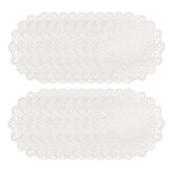 Papel Para Tartas Macramé Decor Que Absorbe Aceite, 300 Unid