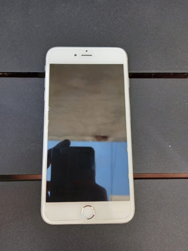 iPhone 6 Plus 16gb Plata %89 Libre.