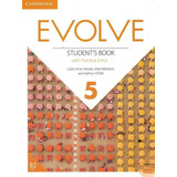 Evolve 5 - Student`s With Practice Extra