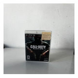 Call Of Duty Black Ops - Físico - Ps3