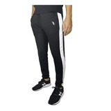 Calça De Moletom Masculina Calça Com Listra Lateral