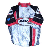 Jersey Maillot Bicicleta Ravx Camisa Manga Corta Mtb Ruta