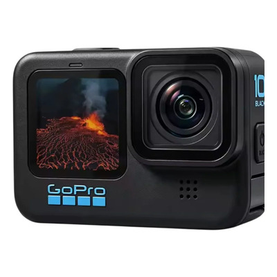 Camera Gopro Hero 10 Black | Mercado Livre