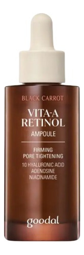 Goodal Black Carrot Vita A Retino Ampoule 30ml - K Beauty