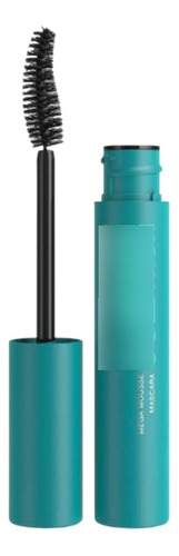 Máscara Pestañas Mega Mousse Green Edition 003 Maybelline