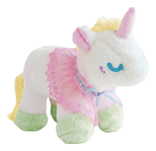 Unicornio Pony Peluche Kawaii Juguete Felpa Suave Bebe Niños