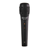 Microfono Dinamico Profesional Cable Karaoke Unidireccional
