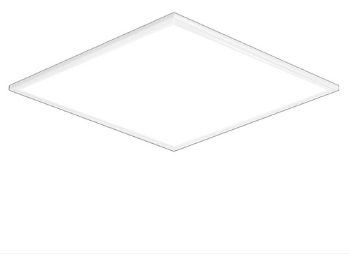 Panel Led Embutir Cuadrado 60x60 48w Macroled 605x605mm