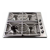 Anafe Empotrable Florencia 6748i Acero Inox Gas 4 Hornallas