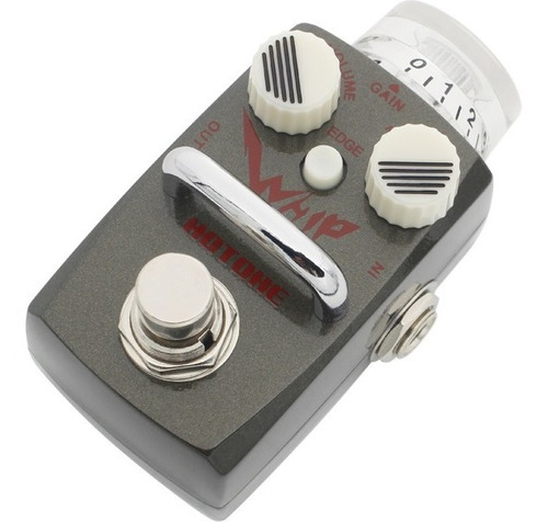 Hotone Whip Metal Distortion Micro Pedal Efecto Guitarra