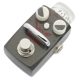 Hotone Whip Metal Distortion Micro Pedal Efecto Guitarra