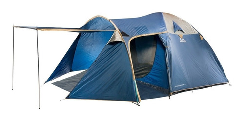 Carpa Doite Lincaray Xr 4 Personas Camping Acampe Resistente