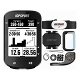 Gps Igpsport Bsc200 Bike + Cinta Cardiaca + Sensor Cadencia