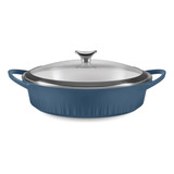 Corningware, Estofado Quickheat Antiadherente De 4 Cuartos C