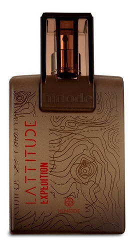 Perfume Masculino Lattitude Expedition 100ml Hinode