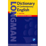Longman Dictionary Of Contemporary English - 6th Edition