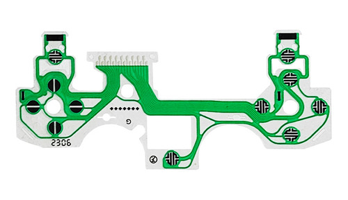 Película Condutiva Para Controle Ps4 Jdm/jds 040