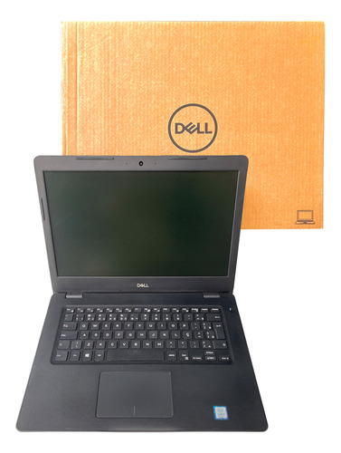 Notebook Dell Latitude 3490 I5-8250u 240gb, 8g W10pro