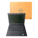 Notebook Dell Latitude 3490 I5-8250u 240gb, 8g W10pro